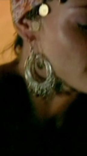 The Gypsy Sucks Cock and Takes It in the Ass
