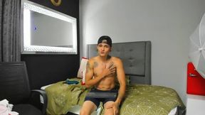 Raymond Courtois Private Show