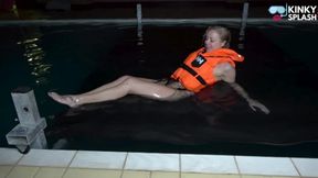 Wank with Me in My Life Jacket
