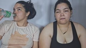 “Burp Duel: Real Noises Between Friends”