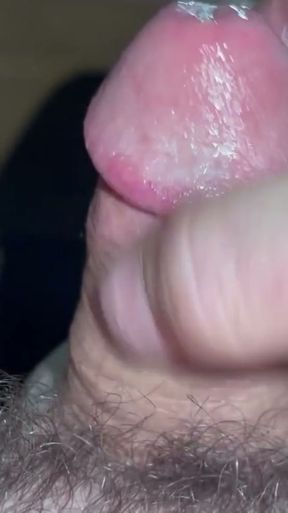 Here I set with my tiny dick hoping that you'll come over   Clip 2
