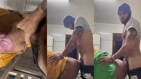 cavalao arrobou minha cucetona na sua rolona