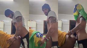 cavalao arrobou minha cucetona na sua rolona
