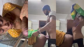cavalao arrobou minha cucetona na sua rolona