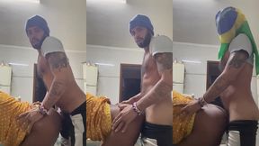 cavalao arrobou minha cucetona na sua rolona
