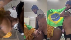 cavalao arrobou minha cucetona na sua rolona