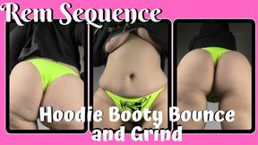 Hoodie Booty Grind and Bounce WMV