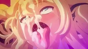 Magical Princesses Get Bondaged and Gangbanged in Perverted Hentai Action