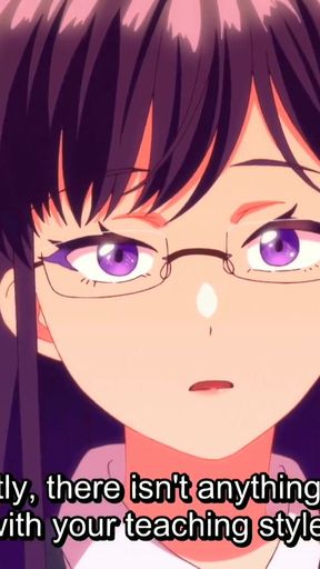 Hot girl with big boobs made it hard   Clip 1