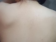 Girl get Fucked in Toilet at Party แอบมาเย็ดกันในห้องน้ำบ้านเพื่อน