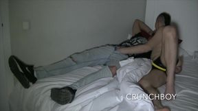 2328 My Friend Faboien Fuicked by Spanish Boy