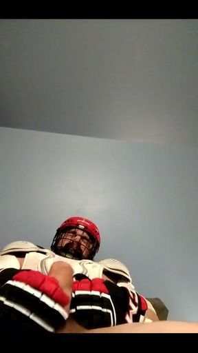 Hockey Gear Jerk