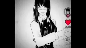 Horny Anime Furry Gets Fucked By Tentacles Until She Cums Hard