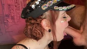 THROATING Your Cock - Skilled Pornstar Blowjob Compilation - OliviaJarden