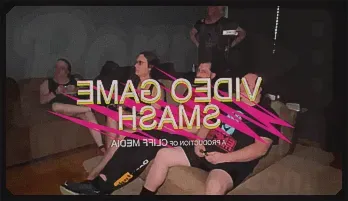 Epic Video Game Orgy with Damian Dickey & Jessa Rhodes