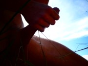 Public Masturbation