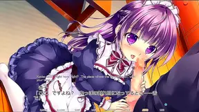 Skull Girls Anime Beauty Gets Pounded On The Beach for Hot Orgasmic Cuckolding Action