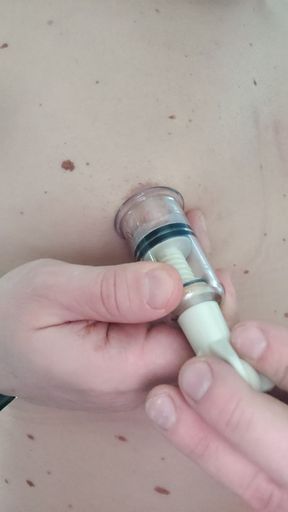 Who likes Pumped Nipples