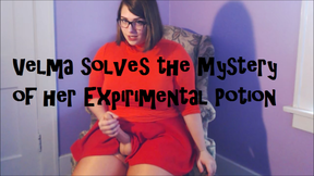 Velma and her experimental potion