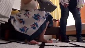 Math Teacher Reveals Surprising Preference for More Than Her Husband’s Pleasure - Part 1