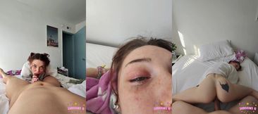 Shrooms Creampie - Creampie