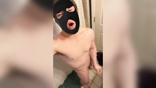 Steamy Robber With Big Gigantic Milky Man sausage Ejaculates