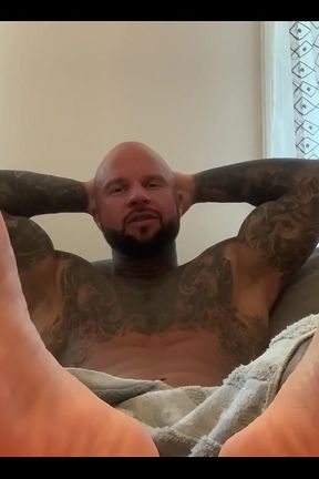 In the Locker Room After the Game