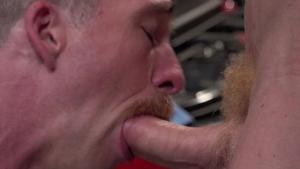 FalconStudios.com: Bodybuilder Johnny V butt fuck