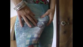 Brooklyn Lee Takes Nacho Vidal's Big Cock