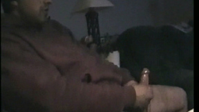 My Str8 Roommate Jacking Off