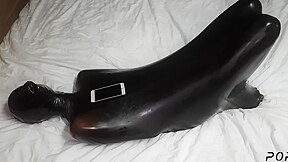Miss Perversion In A Sleepsack