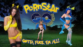 Pokemon Go (XXX- Parodie) - Hot