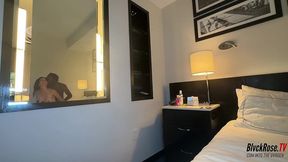 a hotwifes dream #1 - hotwife suzanne holly gets stretched by mr blvck rose