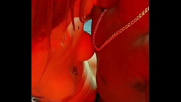 Big Cocked Jef�o Fucks Hottest Redhead Latina