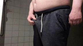 Jerking with cumshot