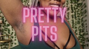 Pretty Pits: Hair Growth