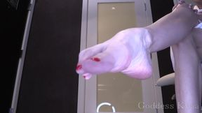 Only Goddess Kyaa's Feet