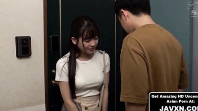 Fucked My Shy Asian Stepsister