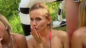 Enjoy Champagne And College Dp