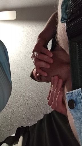 Edging masturbation with my BWC enjoy and stroke with me