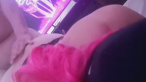 Hurry Before He Gets Home