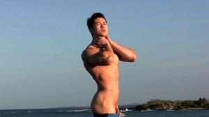 CumFu - Athletic Peter Le outdoors