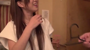 JavHD - Hardcore hard nailining starring Maki Horiguchi