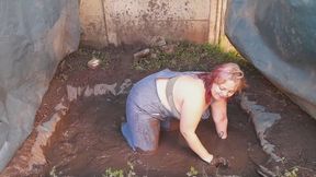 Darkabyss445 Stars in Denim Dungarees: Mudbound Adventure