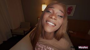 vanniall s very deep dicking hotel hookeup -- double cumshot!