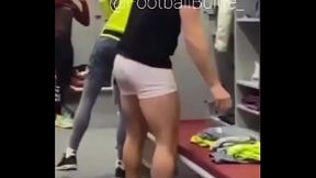Ross Barkley in white underwear