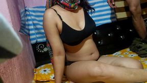 ravina Dixit full pussy sucking and riding dirty hindi show