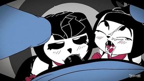 Derpixon Bom Bom e Chu Chu