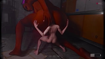 Juno'_s Last Mission (Vore Comic) By: Signalsunset