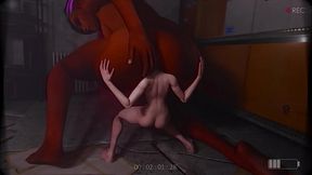 Juno'_s Last Mission (Vore Comic) By: Signalsunset